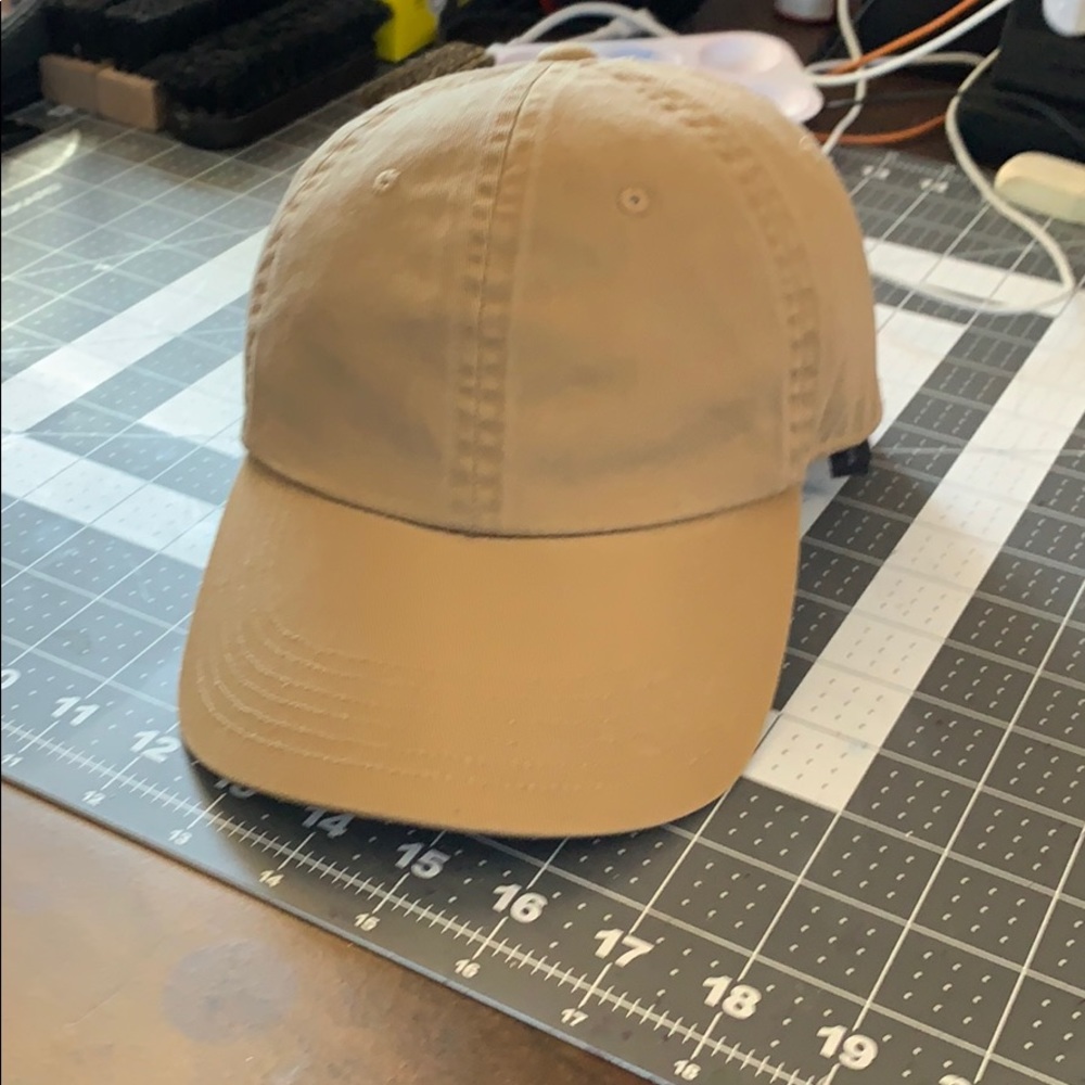 Baseball cap